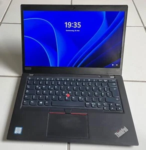 Lenovo Thinkpad X390 mit Windows 11 Pro, 16GB RAM, 512 GB Nvme SSD gebraucht - Bild 1 von 4