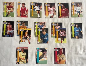 Pro Set Football Card 1990/91 Third Division Dion Dublin - Picture 1 of 8