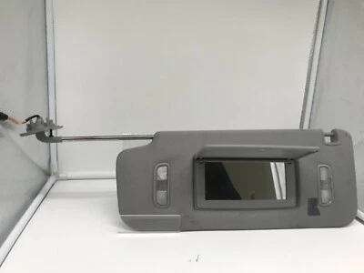 2019 Chevy Silverado 1500 Driver Sun Visor Gray OEM SV00940 - Image 1 of 4