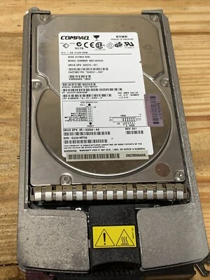 Compaq Wide Ultra 3 SCSI BD01864552 Foto 1 de 3