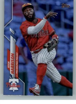 2020 Topps Update #U86 Josh Harrison (ref 128642) - Image 1 of 2