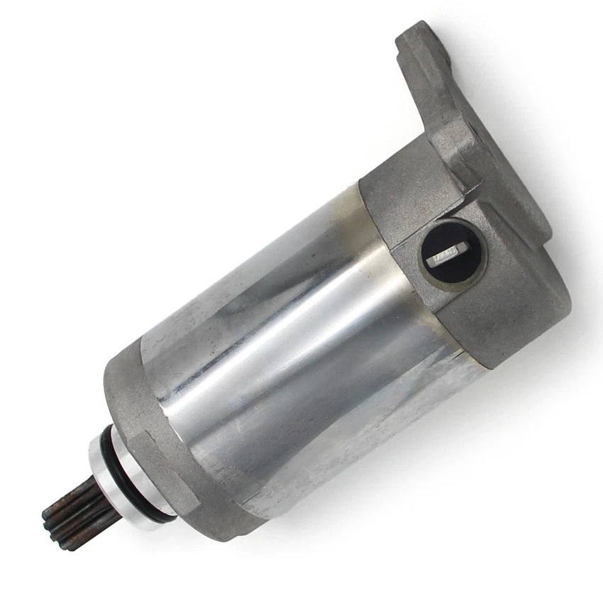 Motor de arranque para Yamaha TW125 1999-2004 TW200 TRAILWAY 200 1987-88 1C6-H1800-00 Foto 1 de 4