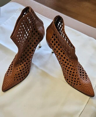 Auténticos Botines Souliers Martínez Talla 39 - $820 Original Minorista Foto 1 de 4