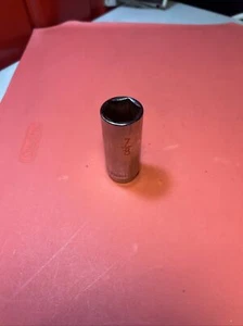 MATCO TOOLS -  7/8” Deep Socket, 3/8” Drive,6pt, Part# BD286A    NEW - Picture 1 of 3