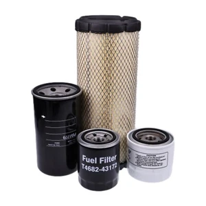 Filter Kit For Kioti Tractor CK2610 Non HST - Picture 1 of 5