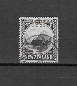NEUSEELAND 1935/36 SG 562w gebraucht - Bild 1 von 1