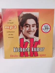 Kishore Kumar Best Of Mp3 CD Music Collection Hindi Music From Films - Imagen 1 de 7