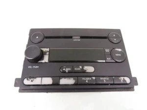 Ford Focus 2005 Radio CD-Player DVD-Player Navigation 5S4T18C869BA CML24308 - Bild 1 von 5
