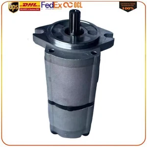 727732 Gruppo pompa ingranaggi per trattore Doosan Daewoo Solar 210W-V ESCAVATORE RUOTA - Foto 1 di 6