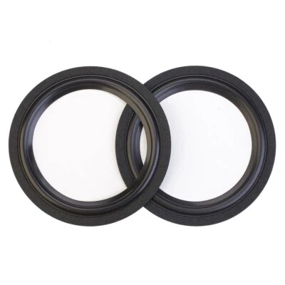 2 altavoces envolventes de espuma de repuesto de 6,5" para reparación de woofer JBL LX-300 MR26 Foto 1 de 4