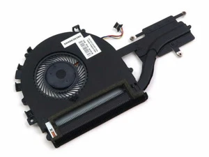 LENOVO EDGE FLEX THERMAL MODULE CPU COOLING HEATSINK FAN ASSEMBLY 5H40K36386 - Picture 1 of 1