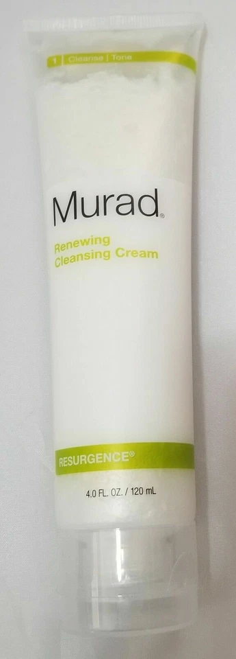 Crema limpiadora renovadora Murad, mejora la apariencia de la piel - 4 fl oz / 120 ml Foto 1 de 1