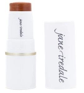 WOW! New Lot of 2 New in Box Jane Iredale "Glow Time" blush stick "Glorious" $80 - Picture 1 of 1
