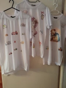 abdl baby T-Shirts Mit Bildmotiven Größe M Und L Auch Andere Größe Und Farbe - Bild 1 von 14