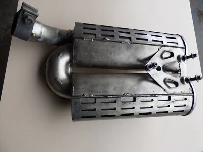 Silenciadores BMW R 1100RS 1999-2005, usados Foto 1 de 4