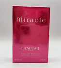 Lancom Miracle Perfume Eau De Parfum Sealed Women Fragrance Spray 1 Floz 30Ml