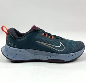 Nike Juniper Trail 2 GTX V2 Mujer Talla 5 Verde Zapatos para Correr Gore-Tex HM9725-300 - Imagen 1 de 10