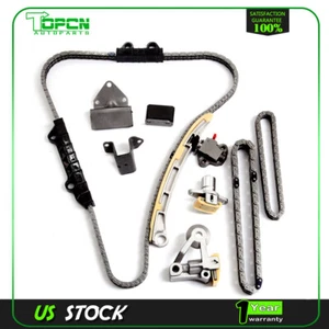Timing Chain Kit Fits Chevrolet Suzuki V6 2.5 / 2.7 Liter H25A H27A - Picture 1 of 9