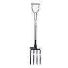 King of Spades Digging Fork for Gardening & Landscaping Made in the U.S.A.