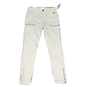 NWT Women's Peyote JOIE Park Cargo Pants Size 12/31 - Picture 1 of 2