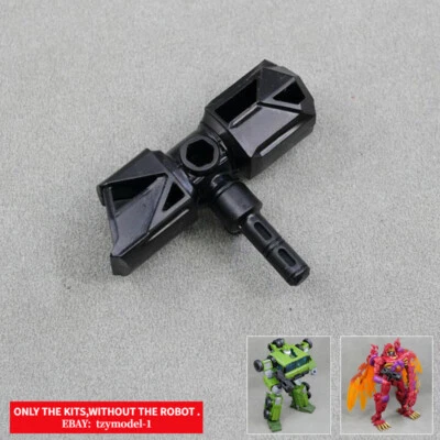 For Legacy Bulkhead Wreck 'n Rule Bulkhead Weapon Upgrade Kit Resin Cast Hammer - Image 1 of 4