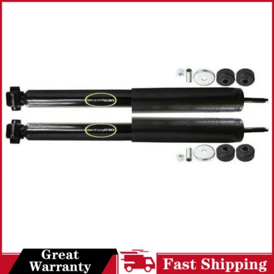 Amortiguadores traseros Monroe para Toyota Prius V 2012 2013 2014 2015 2016 2017 Foto 1 de 3