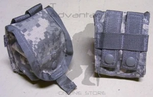Specialty Defense SDS MOLLE II Frag Handgranate Beutel - ACU Universal Camo - Bild 1 von 1