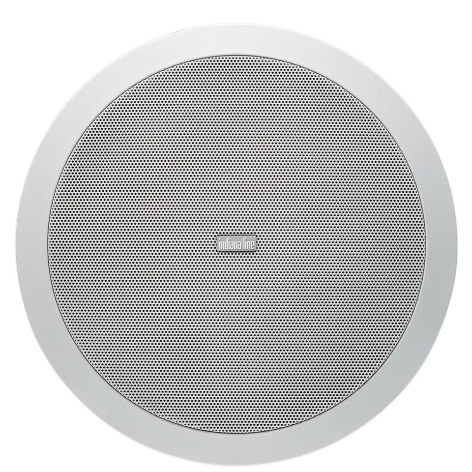 INDIANA LINE RD260 COPPIA DIFFUSORI AD INSTALLAZIONE CONCENTRICA A 2 VIE BIANC0 - Immagine 1 di 4