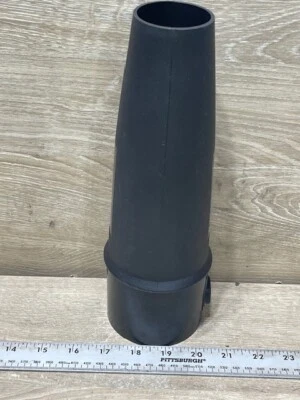 Soplador de hojas de gas Craftsman B2000 2 ciclos 25cc boquilla final y otros modelos NUEVO Foto 1 de 4