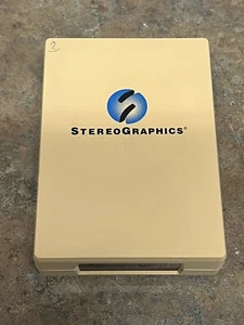ESGI | StereoGraphics Emitter REV M with O2/VPro Cable - Picture 1 of 5