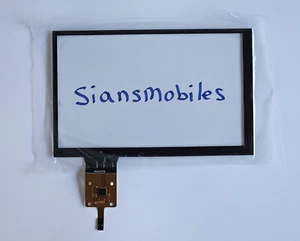 Vauxhall Corsa 2016-2019 Head Unit Digitizer Touch Screen Nav 7 Inch Intellilink - Picture 1 of 3