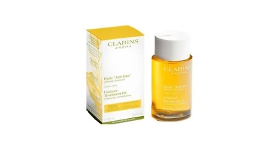 CLARINS "ANTI-EAU" CONTOUR TREATMENT OIL 100% PLANT EXTRACTS - 100 ml
