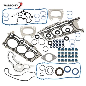 Juego de juntas de culata DOHC para Dodge Grand Caravan Journey 2011-2016 2013 2012 3,6 L V6 - Imagen 1 de 11