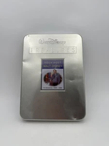 NEU VERSIEGELT Disney Treasures Ihr Gastgeber Walt Disney TV Erinnerungen DVD Set SELTEN RARITÄT - Bild 1 von 5