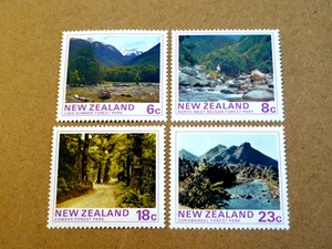 NEUSEELAND 1975 Waldparkszenen - Bild 1 von 1