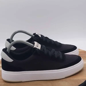Sneakers Kizik Prague donna taglia 8 mani libere nero bianco scarpe casual passeggio - Foto 1 di 19