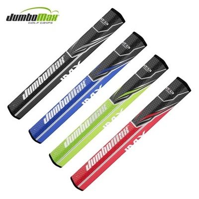JumboMax ST1.3 Golf Putter Griff - nicht konisch - Ersatzgriff + GRATIS Band