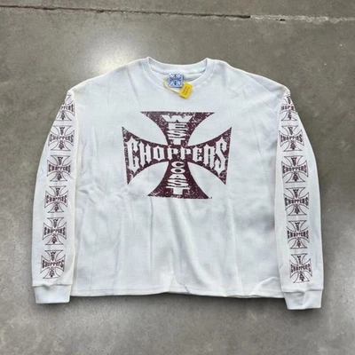 West Coast Choppers graphic thermal long-sleeve - Image 1 of 3