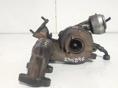 038253019N TURBOLADER / 235846 FÜR SEAT TOLEDO II 1M2 1.9 TDI - Bild 1 von 4