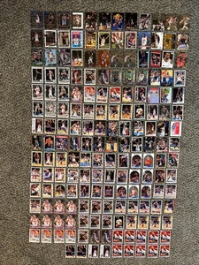 Lote de 177 cartas de los NBA Nets Harden Irving Kidd Marbury Kittles Petrovic raras SP RC - Imagen 1 de 24