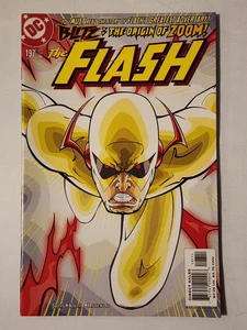 Flash #197 2003 DC Comics 1st appearance of Professor Zoom - Picture 1 of 2