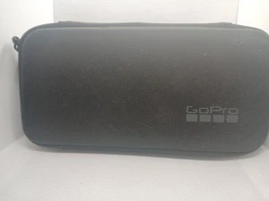 GOPRO HARDSHELL CAMERA CASE BLACK GRADE A With Accessories - Picture 1 of 2