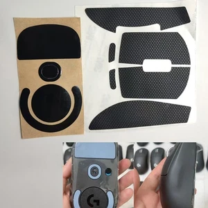 Mouse Foot Pad +Anti-slip Sticker for Logitech Gpro Superlight Mouse Accessories - Photo 1/10