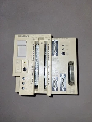 Nuevo  NEW CPU Siemens Simatic S5 6ES5 095-8MA05 - Imagen 1 de 3