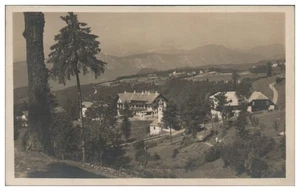 S7235/Costalovara Perno Bolzano Foto Postal 1931 Italia - Imagen 1 de 2