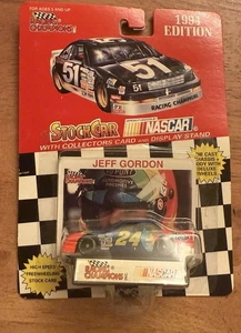 Racing Champions Nascar 1/64 #24 JEFF GORDON 1994 Edition Die Cast Body - Picture 1 of 4