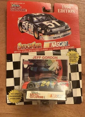 Racing Champions Nascar 1/64 #24 JEFF GORDON 1994 Edition Die Cast Body - Image 1 of 4
