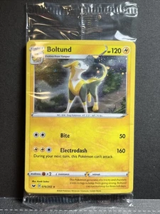 Boltund Promo Cosmos Holo Rare - 076/202 - Sealed - Bild 1 von 3