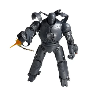 Paquete de 2 figuras Iron Monger de Obadiah Stane Infinity Saga Marvel Legends - Imagen 1 de 7