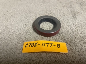 NOS FORD C7OZ-1177-B 1962-1975 MUSTANG COUGAR FAIRLANE 28 SPLINE REAR AXLE SEAL - Picture 1 of 3